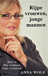 Rijpe vrouwen, jonge mannen