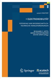 Elektomobilität - Potenziale und wissenschaftlich-technische Herausforderungen