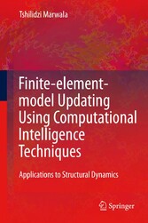 Finite Element Model Updating Using Computational Intelligence Techniques