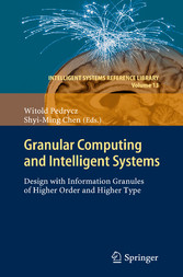 Granular Computing and Intelligent Systems