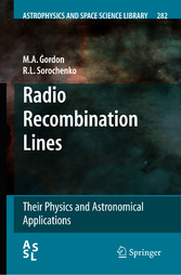 Radio Recombination Lines