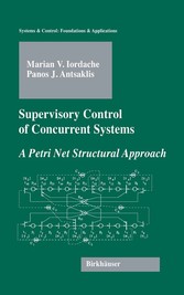 Supervisory Control of Concurrent Systems