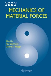 Mechanics of Material Forces