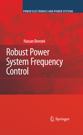 Robust Power System Frequency Control