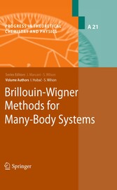 Brillouin-Wigner Methods for Many-Body Systems