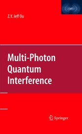 Multi-Photon Quantum Interference