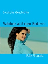 Sabber auf den Eutern