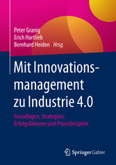 Mit Innovationsmanagement zu Industrie 4.0