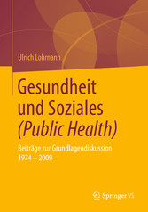 Gesundheit und Soziales (Public Health)