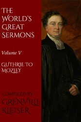 The World's Great Sermons