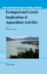 Ecological and Genetic Implications of Aquaculture Activities