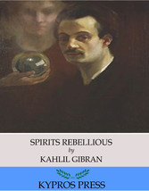 Spirits Rebellious