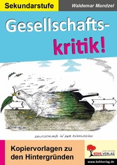 Gesellschaftskritik!