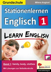 Stationenlernen Englisch