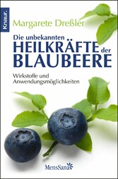 Die unbekannten Heilkräfte der Blaubeere