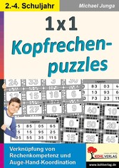 1x1 Kopfrechenpuzzles