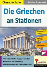 Die Griechen an Stationen