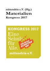 Materialien Kongress 2017