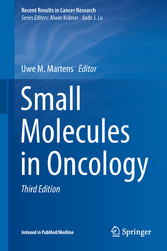 Small Molecules in Oncology