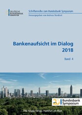 Bankenaufsicht im Dialog 2018