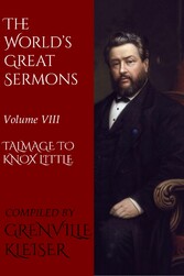 The World's Great Sermons