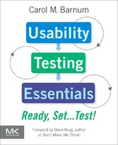 Usability Testing Essentials