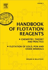 Handbook of Flotation Reagents: Chemistry, Theory and Practice