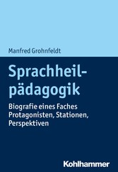 Sprachheilpädagogik