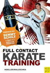 Full Contact Karate Training