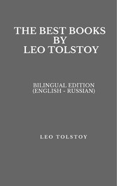 The Best Books by Leo Tolstoy