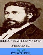 The Count's Millions Volume 1: Pascal and Marguerite