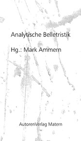 Analytische Belletristik