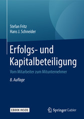 Erfolgs- und Kapitalbeteiligung