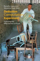 Deduction, Computation, Experiment