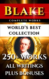 William Blake Complete Works - World's Best Collection