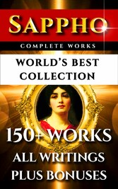 Sappho Complete Works - World's Best Collection