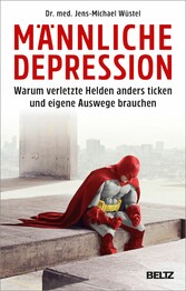 Männliche Depression