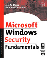 Microsoft Windows Security Fundamentals