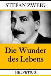 Die Wunder des Lebens