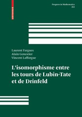 L'isomorphisme entre les tours de Lubin-Tate et de Drinfeld