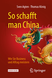 So schafft man China