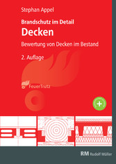 Brandschutz im Detail - Decken - E-Book (PDF)