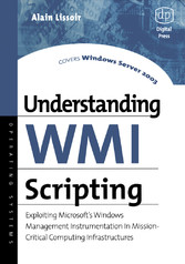 Understanding WMI Scripting