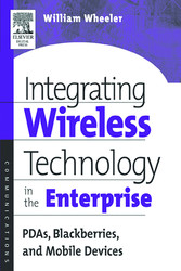 Integrating Wireless Technology in the Enterprise