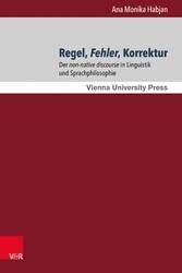 Regel, Fehler, Korrektur