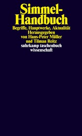 Simmel-Handbuch