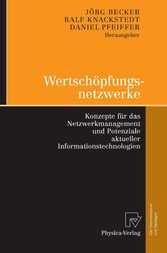 Wertschöpfungsnetzwerke