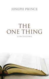 The One Thing-31-Day Devotional