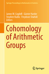 Cohomology of Arithmetic Groups