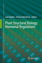 Plant Structural Biology: Hormonal Regulations